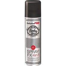 Dezinfekční sprej Babyliss Pro Barbers FX 4v1 - 150 ml