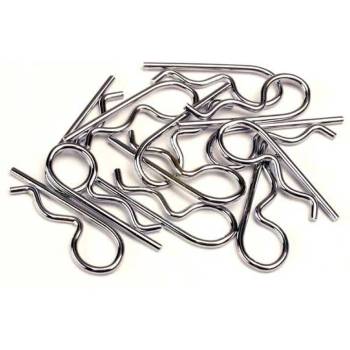 Traxxas Щипки за купе Traxxas стандартни Body clips, heavy duty (12), TRX3934 (TRX3934)