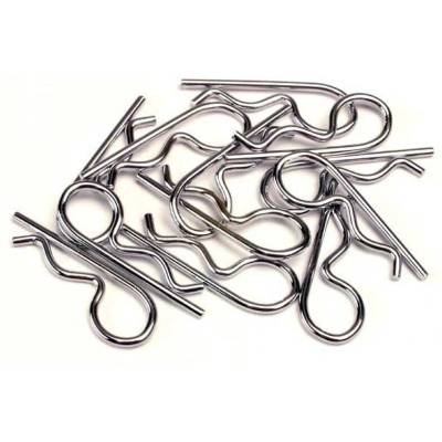 Traxxas Щипки за купе Traxxas стандартни Body clips, heavy duty (12), TRX3934 (TRX3934)