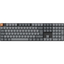 Keychron K5 Max Swappable Gateron RGB Backlight Red Switch K5M-H1Z-CZ