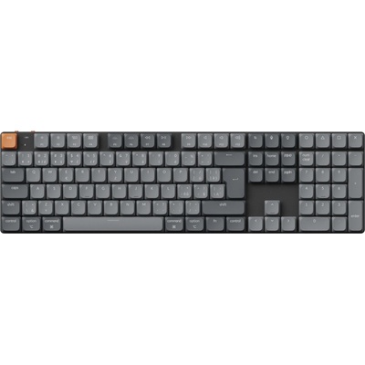 Keychron K5 Max Swappable Gateron RGB Backlight Red Switch K5M-H1Z-CZ