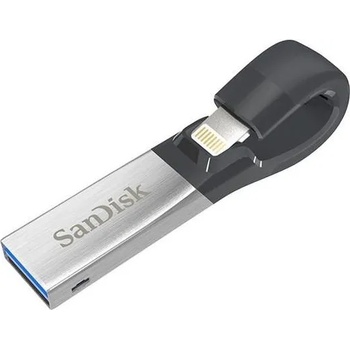 SanDisk iXpand Lightning 64GB USB 3.0 (SDIX30N-064G-GN6NN)