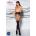 Passion TIOPEN 003 Tights 20/40 Den Nero 3-4