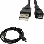 Royal Кабел Royal 167/1.5 21011651, от USB Type A(м) към USB Micro B(м) 1.5m, сив (21011651)
