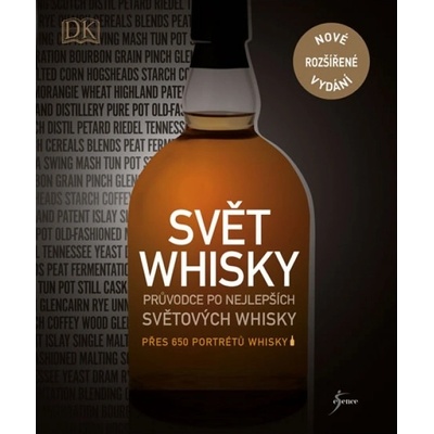 Svět whisky - 2.vydání - Charles Maclean