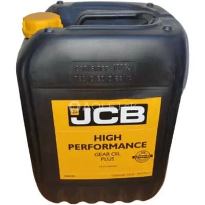JCB GEAR OIL HP PLUS 20 l