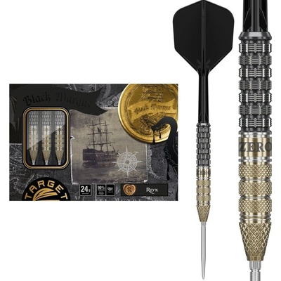 Target Japan Black Marque Reyn SP 90% 22g steel