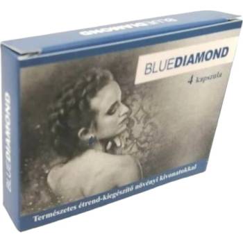 BlueDiamond for men 4pcs