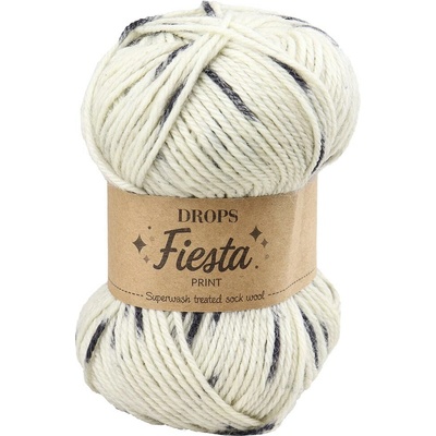 Drops Fiesta print 26 dalmatin