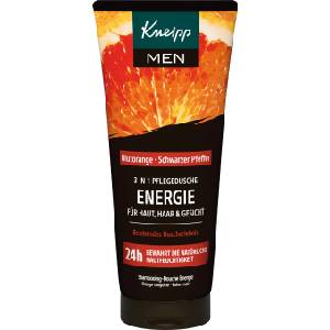 Kneipp MEN 3in1 Care Shower Energy - 200 мл