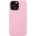 Holdit Гръб Holdit Silicone Case за iphone 15 Pro Max - Розов