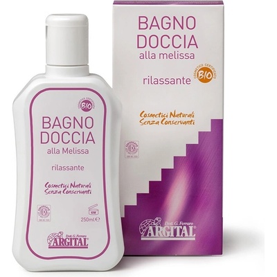Argital relaxační sprchový gel s meduňkou 250 ml