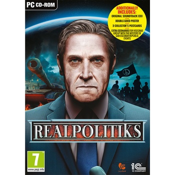 Realpolitiks (Special Box Edition)