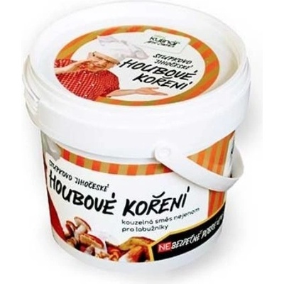 Jiří Červenka Koření Kulinář jihočeské houbové 90 g – Zbozi.Blesk.cz