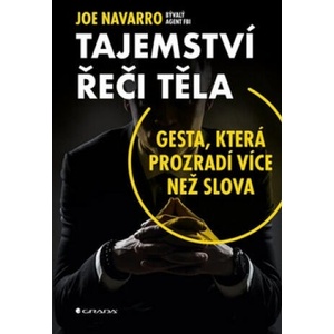 Tajemství řeči těla | Joe Navarro (2019)