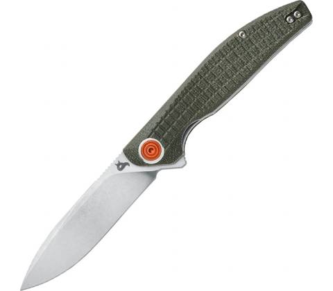 Fox Black Fox Artia D2