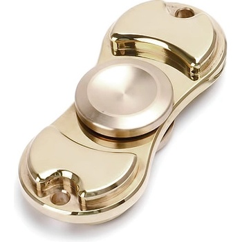 Fidget Spinner kov zlatý