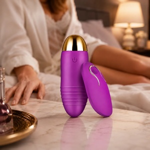CupidOn USA Вибриращо яйце Cotoxo Fire 2 Egg Violet