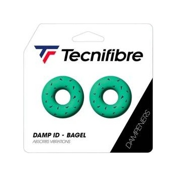 Tecnifibre Средство за Намаляване на Вибрациите Tecnifibre Bagel Damp