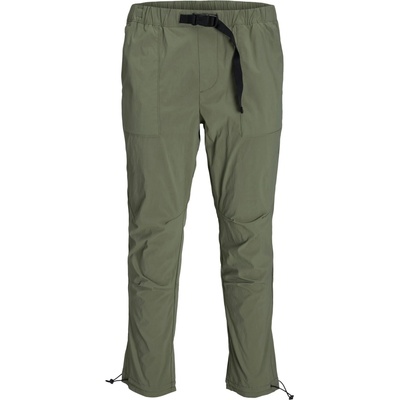 JACK & JONES Панталон 'Gordon Uno' зелено, размер XL