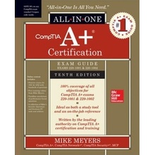 Comptia A+ Certification All-In-One Exam Guide, Tenth Edition Exams 220-1001 & 220-1002