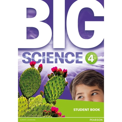 Big Science 4 Students' Book