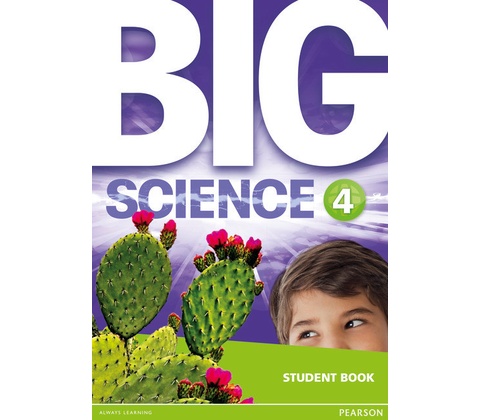 Big Science 4 Students' Book