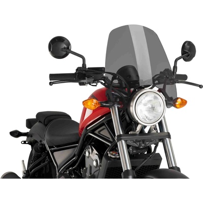 Puig New Generation Touring 9462 Tmavá (F)