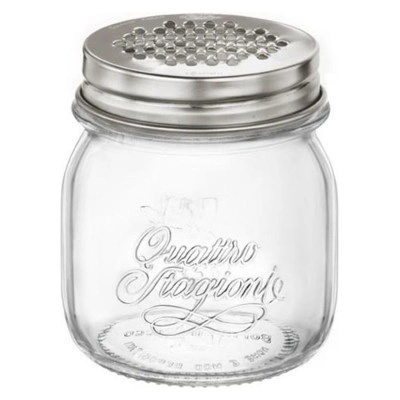 Bormioli Rocco struhadlo se sklenicí Quattro Stagoni Genietti 250 ml