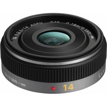 Panasonic Lumix G 14mm f/2.5 ASPH