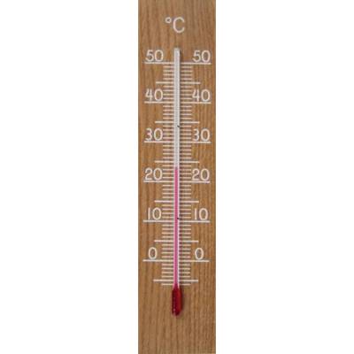 ТЕРМОМЕТЪР СТЕНЕН ЗА СТАЯ МАСИВ ДЪБ (12.1054.01)