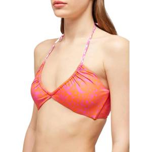 SUNDEK Giada bikini top - Orange (Sunrise)