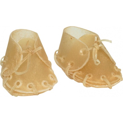 TRIXIE Botička z buvolí kůže malá 8 g/7 cm
