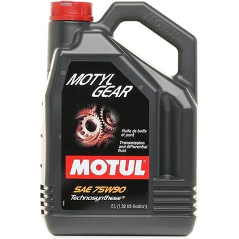 Image 1 of Motul Motylgear 75W-90 5 l