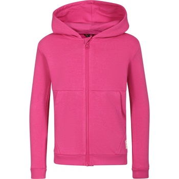 Alpine Pro Детска памучна суитшърт ALPINE PRO MIAKO fuchsia fedora ALPINE PRO | Rozov | Момчешки | 104/110