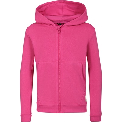 Alpine Pro Детска памучна суитшърт ALPINE PRO MIAKO fuchsia fedora ALPINE PRO | Rozov | Момчешки | 104/110