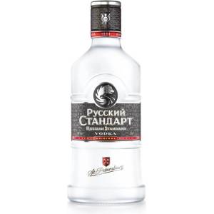 Русский Стандарт Русский стандарт Original - водка 200ml 200 ml