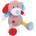 Bigjigs Toys - Пухкаво плюшено куче Бруно (BB510)