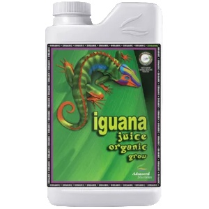  Iguana Juice Grow - органичен тор за растеж