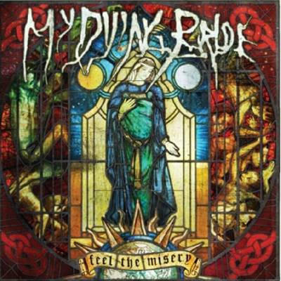 My Dying Bride - Feel The Misery Clear Vinyl 2 LP