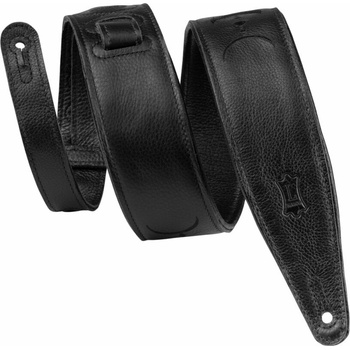 Image 1 of Levy's Moon Phases Black/Black Каишка за китара (MG317MP-BLK-BLK)