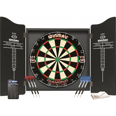 Winmau Professional Darts Set