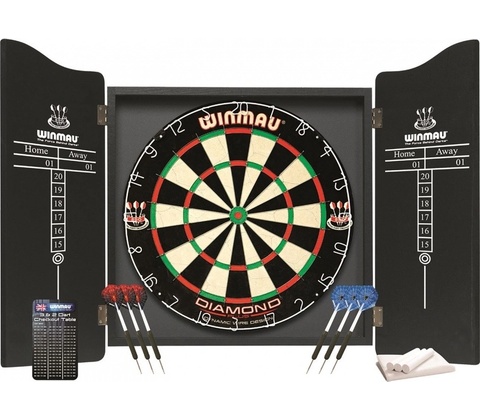 Winmau Professional Darts Set