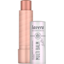 Lavera Multi Balm multifunkčný balzam na pery a líca 03 Sundown Gold 4,5 g
