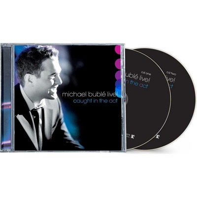 Bublé Michael - Live! Caught In the Act CD