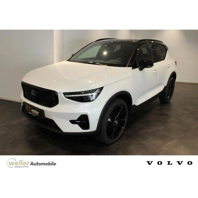 Volvo XC40 B3 Ultra Black Edition 120 kW