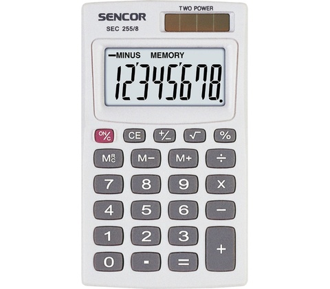 Sencor SEC 255/8