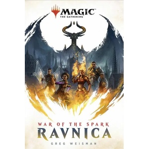 Magic: The Gathering - Ravnica (ISBN: 9781789092714)