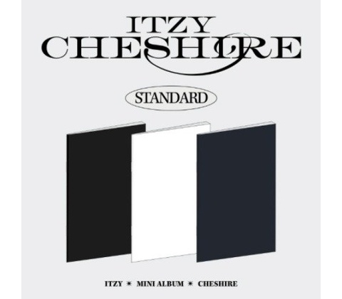 ITZY: Cheshire CD