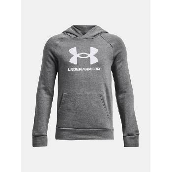 Under Armour UA Rival Fleece BL Hoodie Суитшърт детски Under Armour | Siv | Момчешки | 122